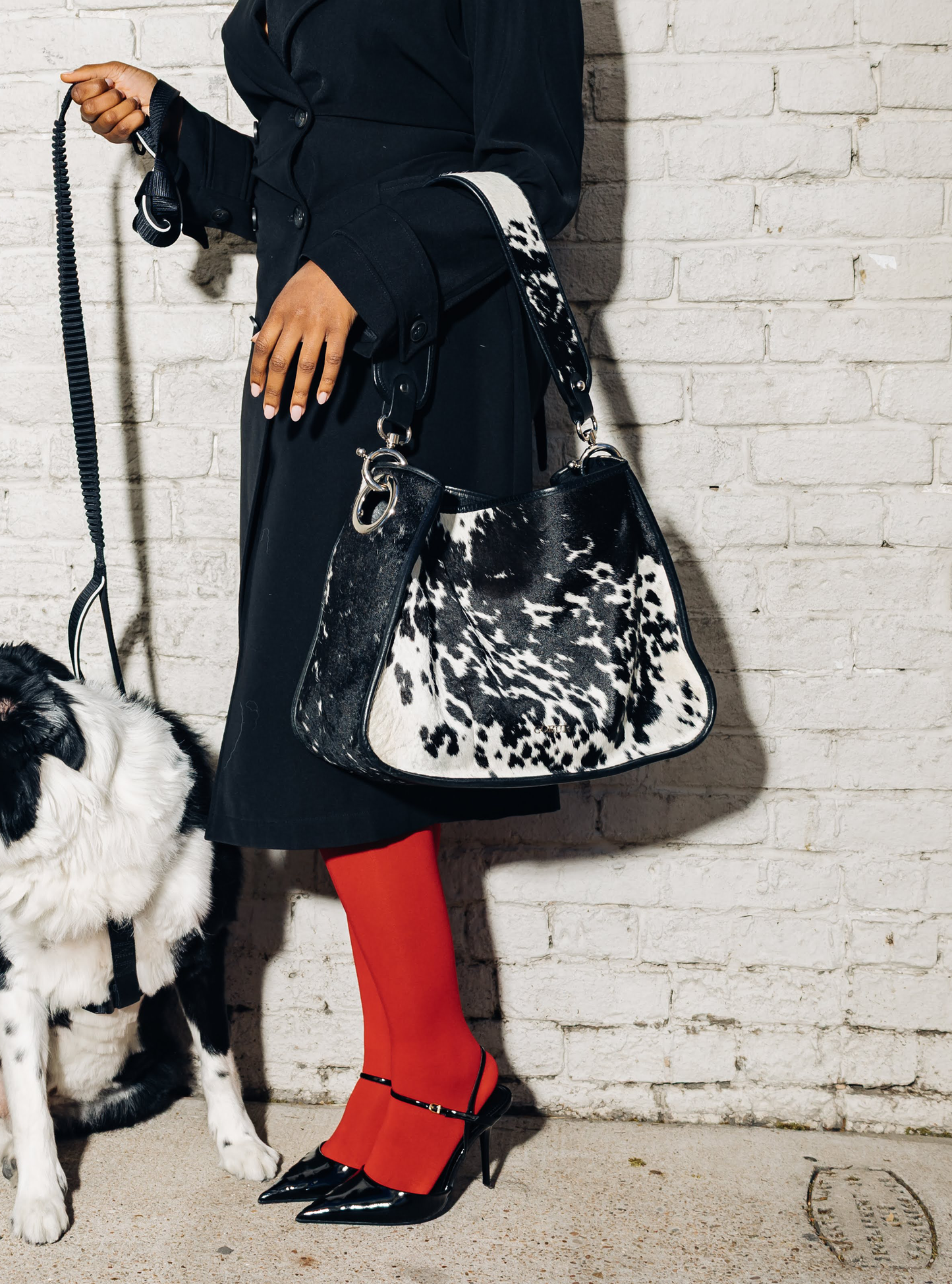Geneviève Hobo Bag