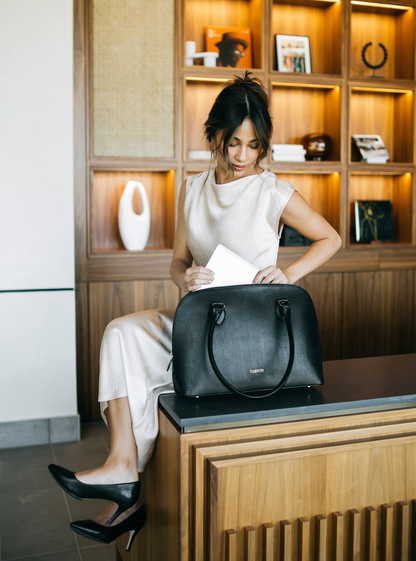 Joséphine Laptop Tote