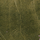 Close-up of green vegetable-tanned leather.